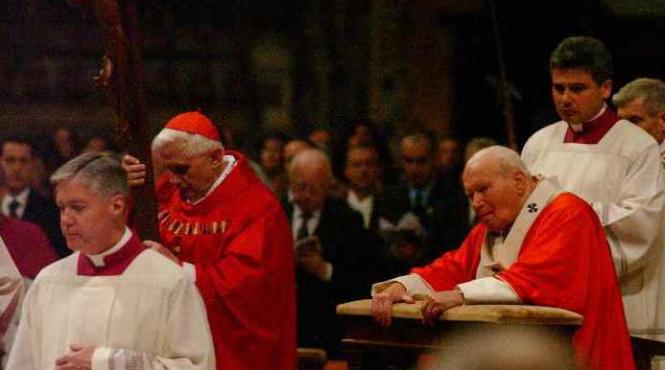 ioan paul al ii lea va fi beatificat pe 1 mai 2011