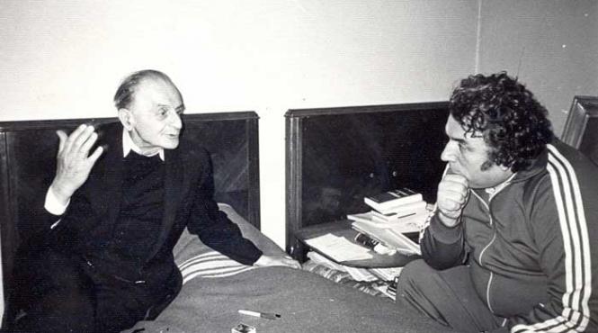 viata lui adrian paunescu povestita de andrei paunescu