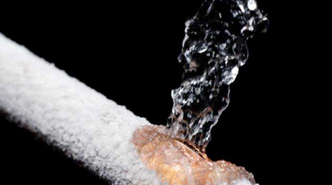 conductele inghetate o experienta nedorita si costisitoare