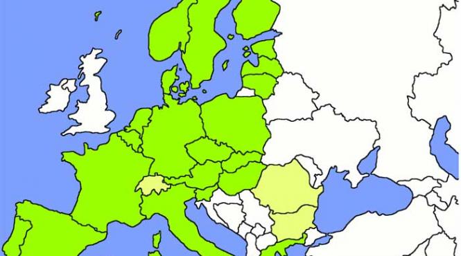 doar franta ne mai tine la usa schengen