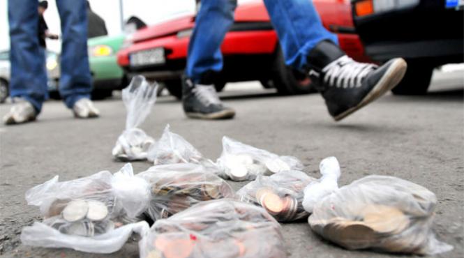 revolutia maruntisului inainte de boicotul pompelor