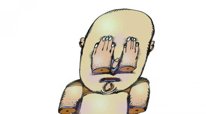 taierea simultana a trecutului si viitorului