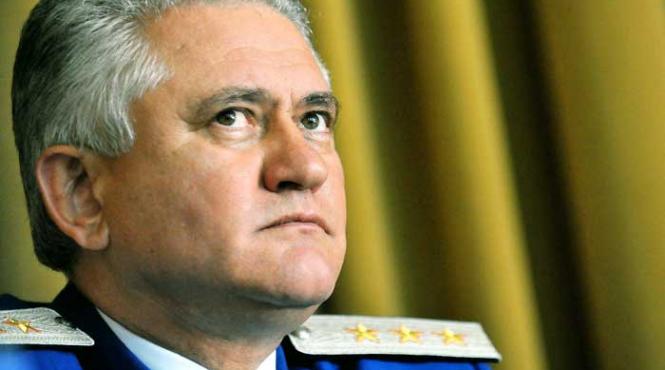 olimpiodor antonescu seful jandarmeriei a fost demis