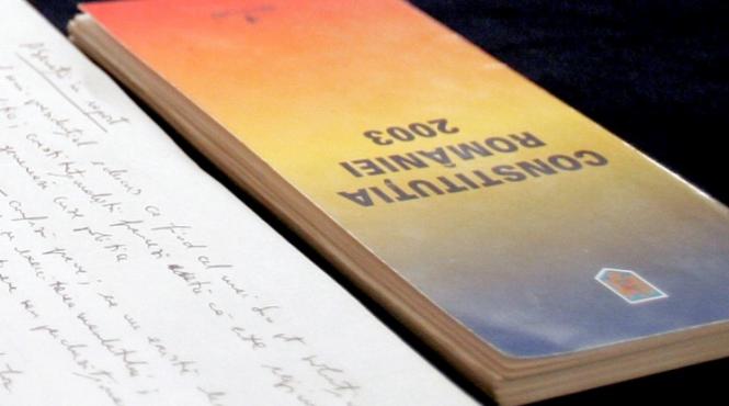 psd si acd vor sa depuna un proiect de modificare a constitutiei