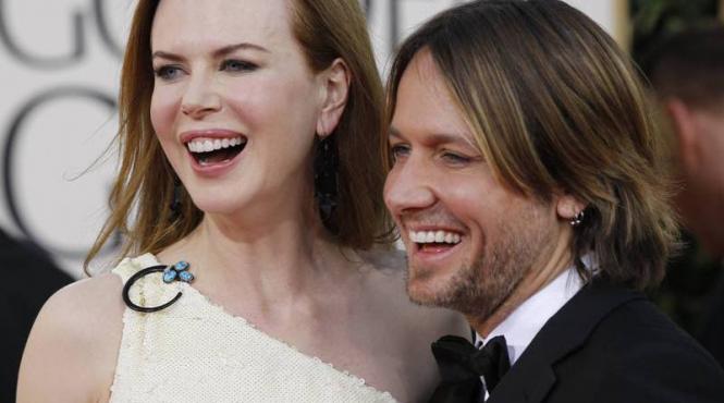 nicole kidman este din nou mama