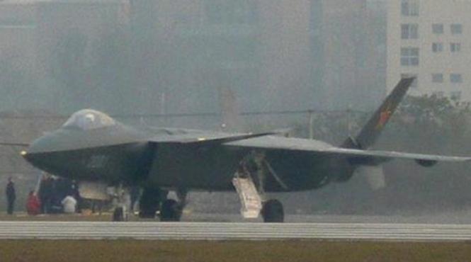 avionul chinez invizibil pe radar a beneficiat de tehnologie ruseasca