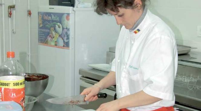 evenimente romania la campionatul european de catering