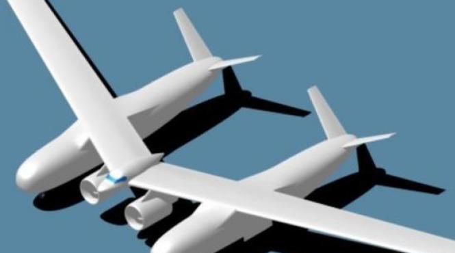 nasa pregateste avionul viitorului