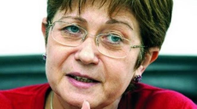 rodica culcer executa ordinele primului acoperit al tarii