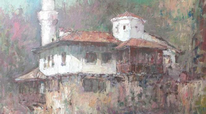 lumina si culoare in orasul alb