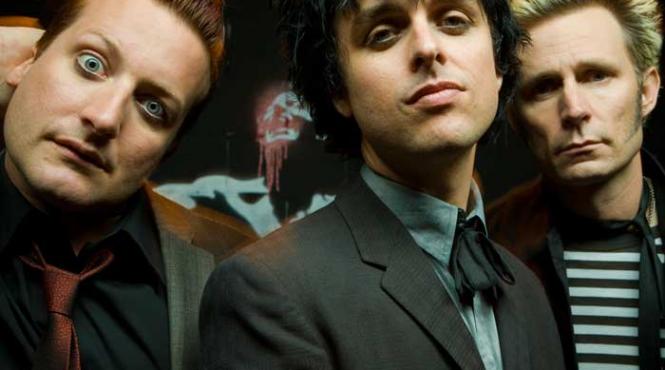 mesaj cu fxxk de la green day