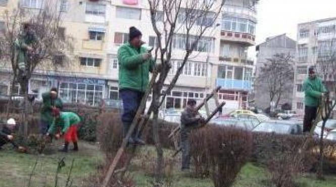 cei care primesc ajutor social vor trebui sa faca munca in folosul comunitatii