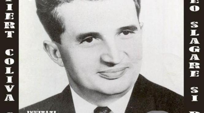 ceausescu party in underworld