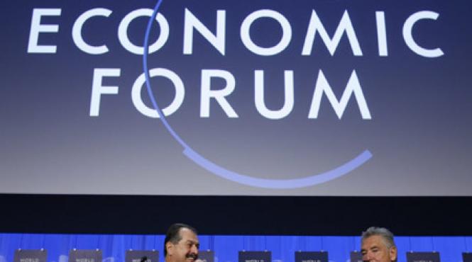 davos un bilderberg gigantic si mai transparent