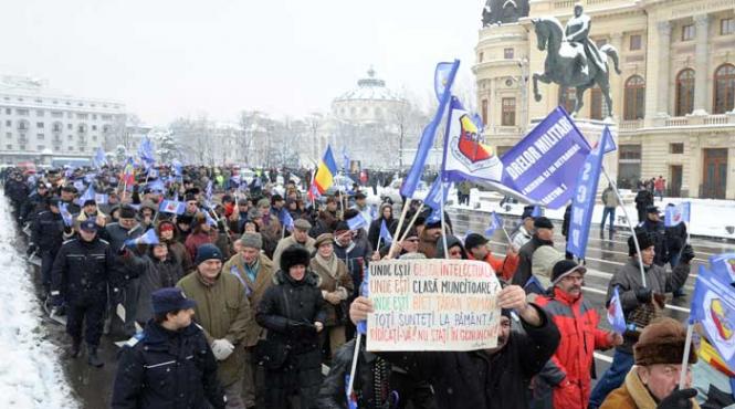 recalcularea pensiilor militare punct si de la capat