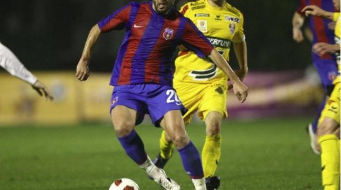 dica s a dezlantuit hat trick in amicalul cu seriff tiraspol
