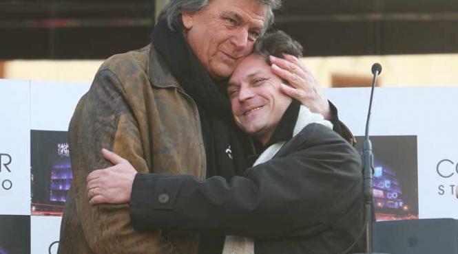 florin piersic actorul cu stea in frunte