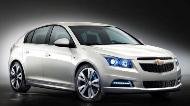 cruze hatchback vine la geneva