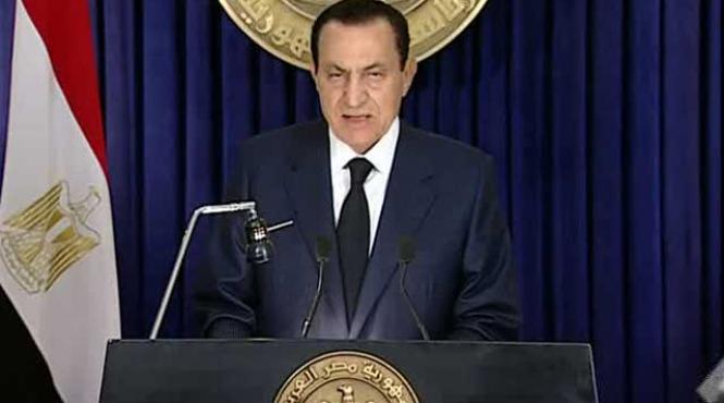 mubarak ma retrag dar in septembrie