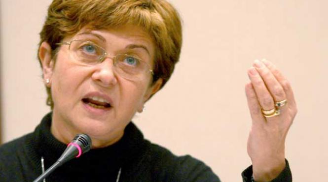 rodica culcer trecuta in rezerva pe salariu nesimtit