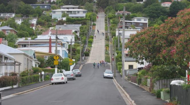 cele mai bizare 8 drumuri din lume