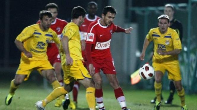 dinamo s a distrat cu dacia chisinau scor 4 0