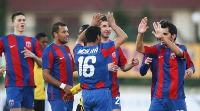 ifhhs steaua este cea mai bine clasata echipa romaneasca