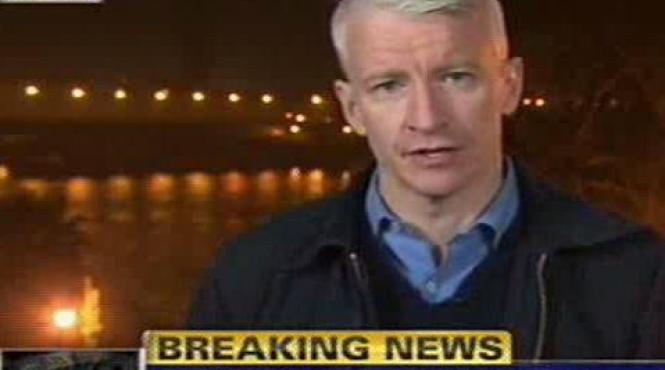 jurnalisti de la cnn agresati de protestatari la cairo