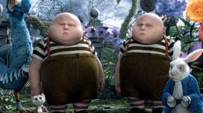 gemeni in filme