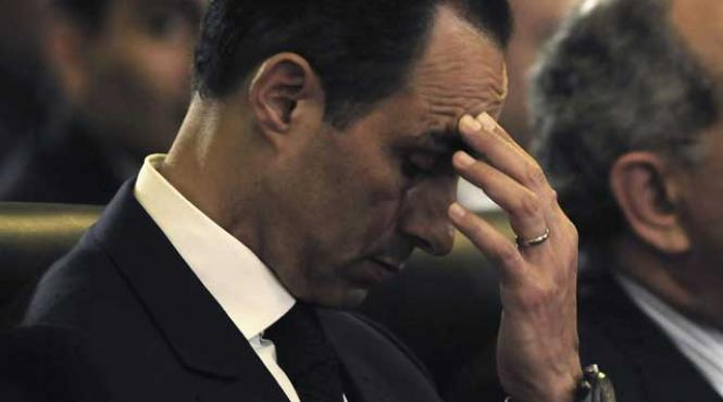 nici fiul lui mubarak nu va candida la presedintie