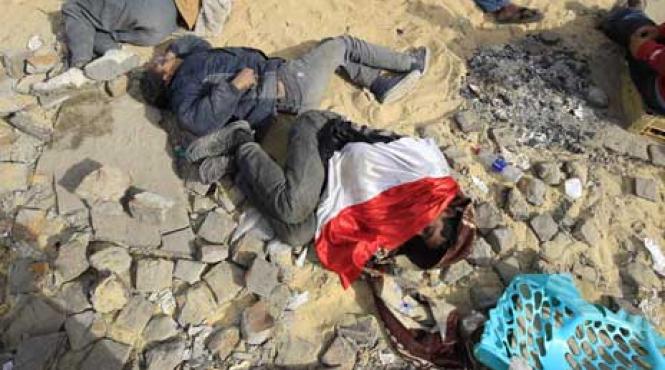 egipt dragoste si revolutie