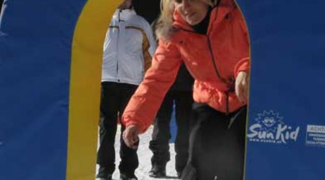 elena udrea pe tobogan