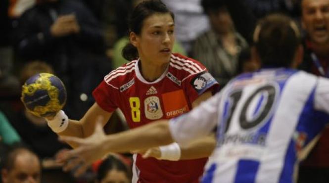 handbal oltchim victorie cu buducnost la meciul de debut al anjei andersen