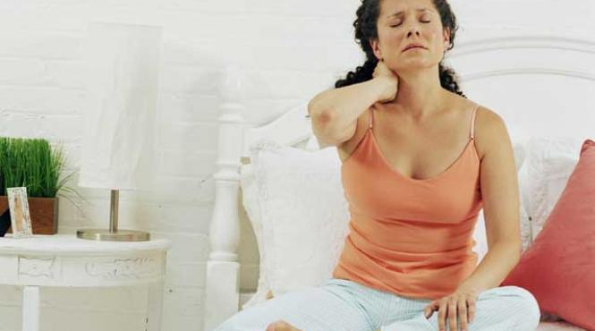 in pat fara dureri de spate