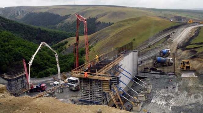 500 de milioane de euro 50 de kilometri de autostrada