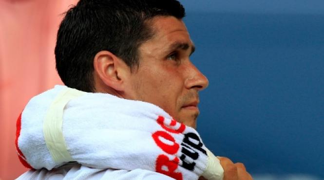 hanescu eliminat in turul 1 la costa de sauipe