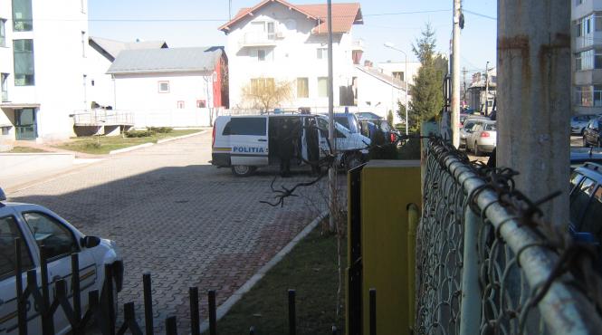 primele arestari si la arges