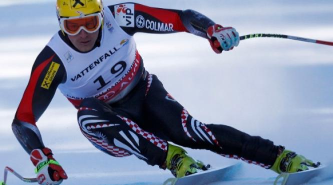 schiorii prezenti la cm sunt nemultumiti de conditiile de concurs