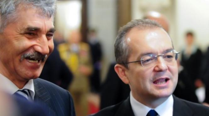 combaterea coruptiei din vami initiata de blaga