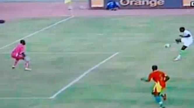 video super actiune a nationalei senegalului