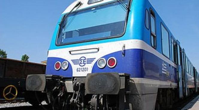 grecia nu mai circula niciun tren international