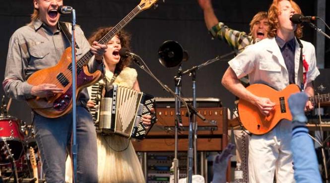 arcade fire cel mai important grammy