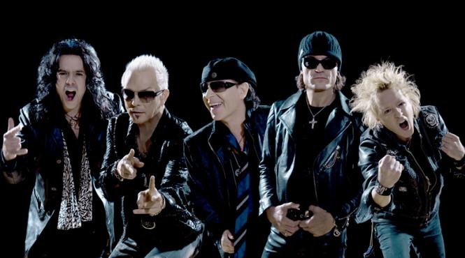 de astazi bilete la scorpions intre 128 si 350 lei