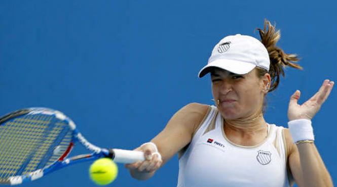dulgheru calificata in turul doi la dubai