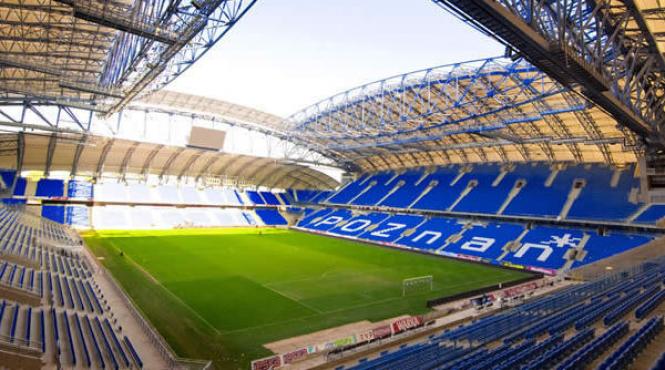 lech poznan obligata sa micsoreze capacitatea stadionului