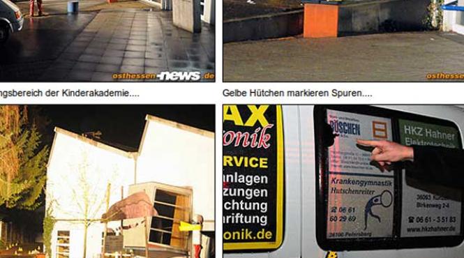 pericol de moarte pe un site german de vanzari auto