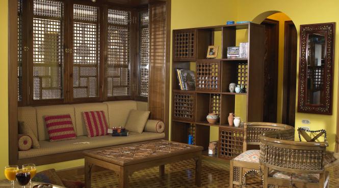 amprenta egipteana in interioare europene