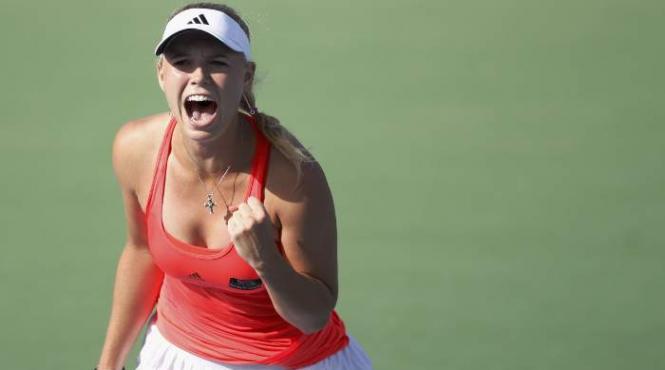 caroline wozniacki revine pe primul loc in clasamentul wta