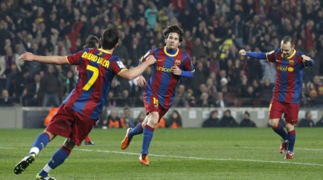fc barcelona cea mai buna echipa din ultimul deceniu sahtior cea mai mare urcare