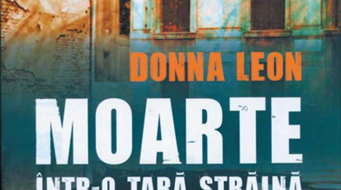 moarte intr o tara straina